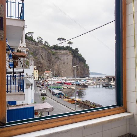 Casa Mariarosa - Seaside Apartment With Balcony Пьяно-ди-Сорренто Экстерьер фото