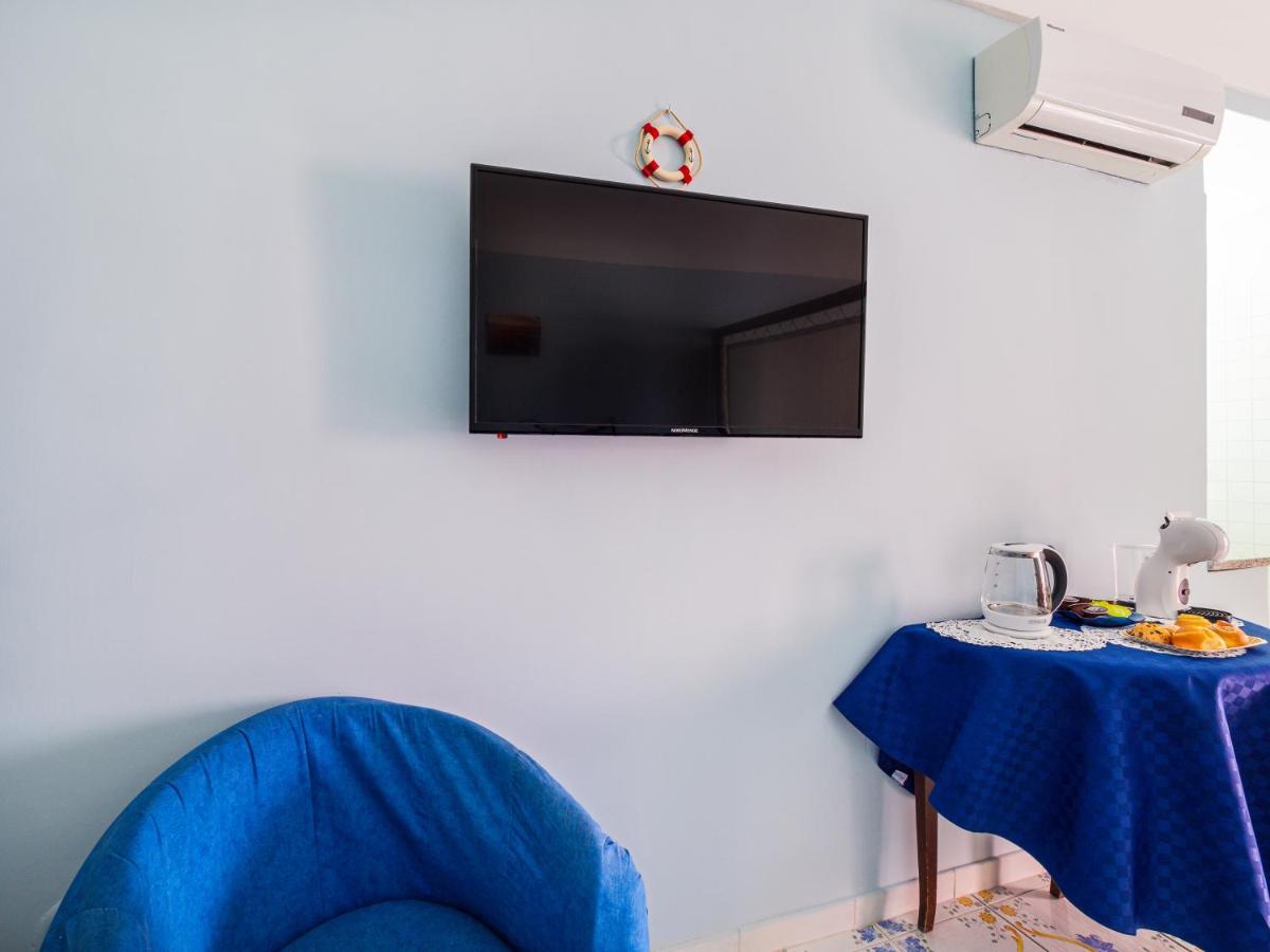 Casa Mariarosa - Seaside Apartment With Balcony Пьяно-ди-Сорренто Экстерьер фото