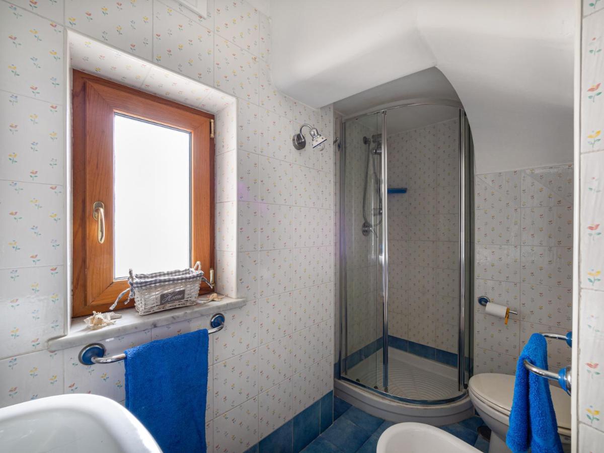 Casa Mariarosa - Seaside Apartment With Balcony Пьяно-ди-Сорренто Экстерьер фото