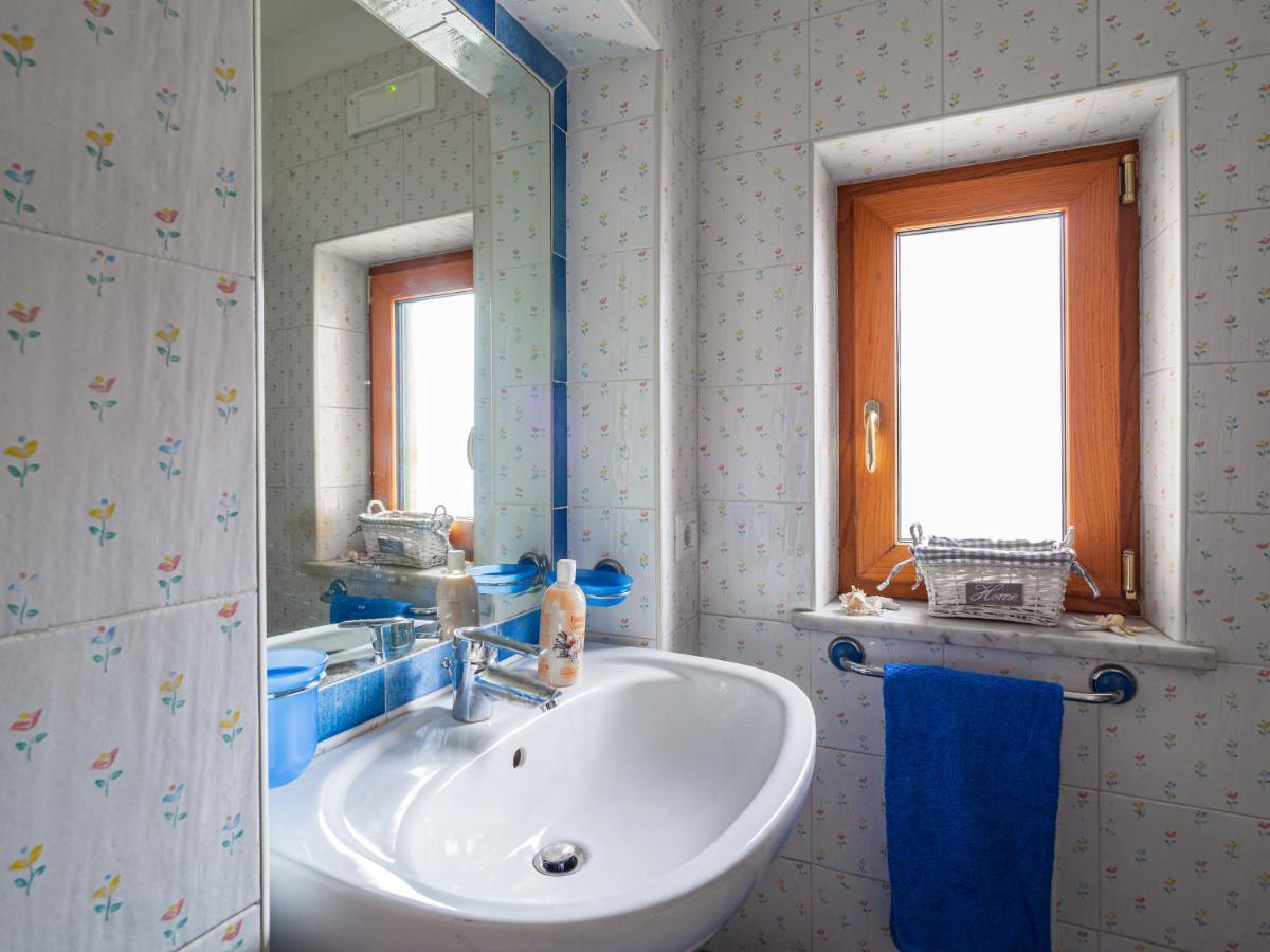 Casa Mariarosa - Seaside Apartment With Balcony Пьяно-ди-Сорренто Экстерьер фото