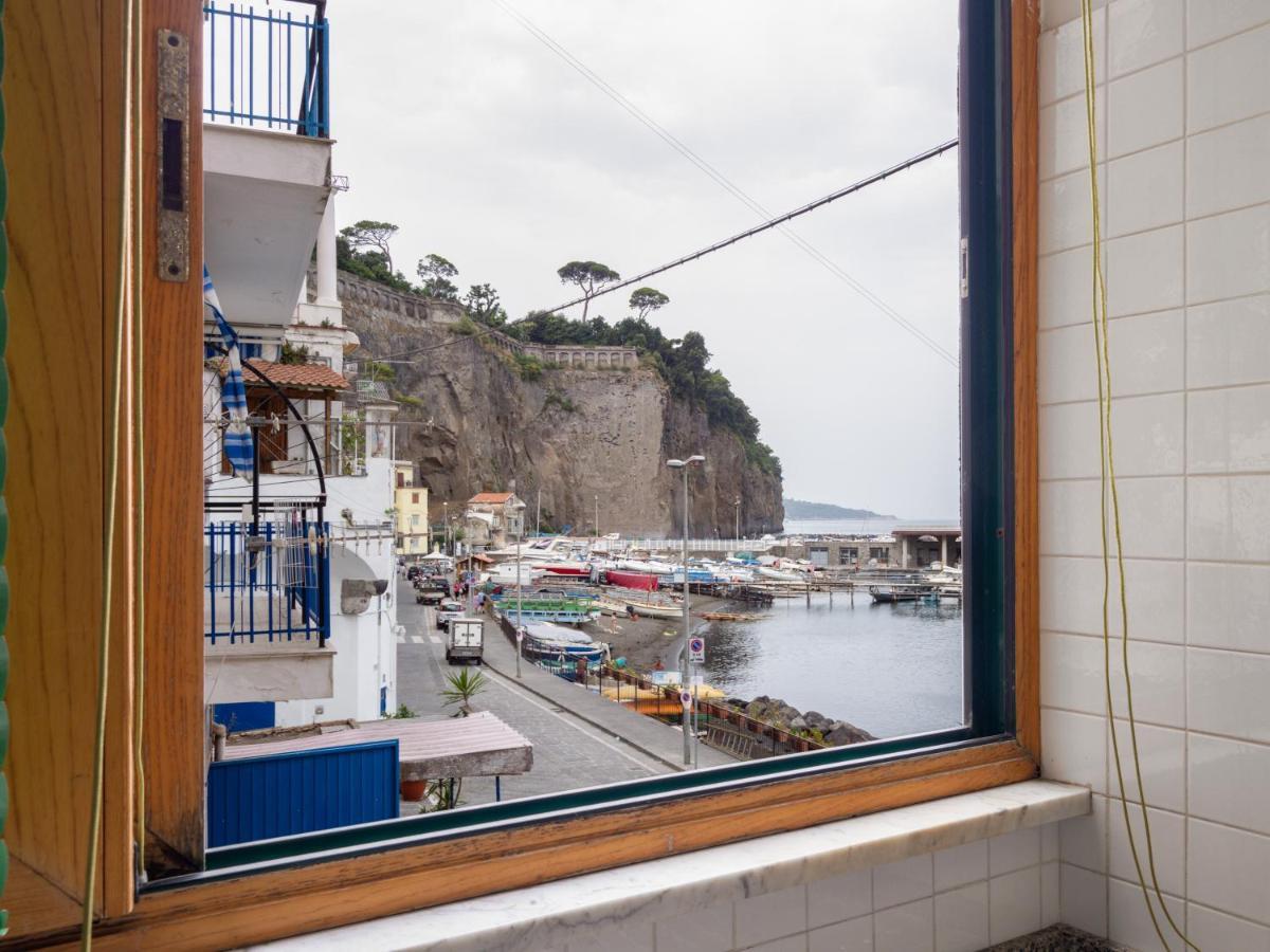 Casa Mariarosa - Seaside Apartment With Balcony Пьяно-ди-Сорренто Экстерьер фото