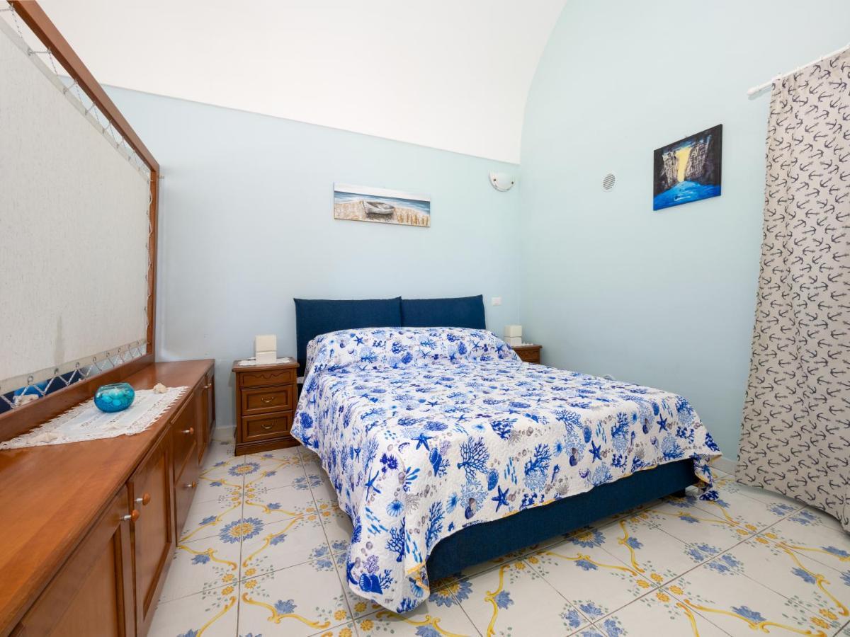 Casa Mariarosa - Seaside Apartment With Balcony Пьяно-ди-Сорренто Экстерьер фото