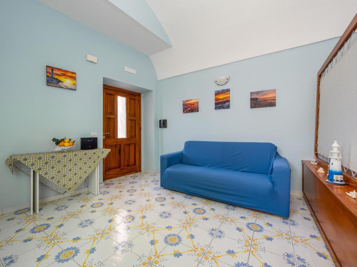 Casa Mariarosa - Seaside Apartment With Balcony Пьяно-ди-Сорренто Экстерьер фото