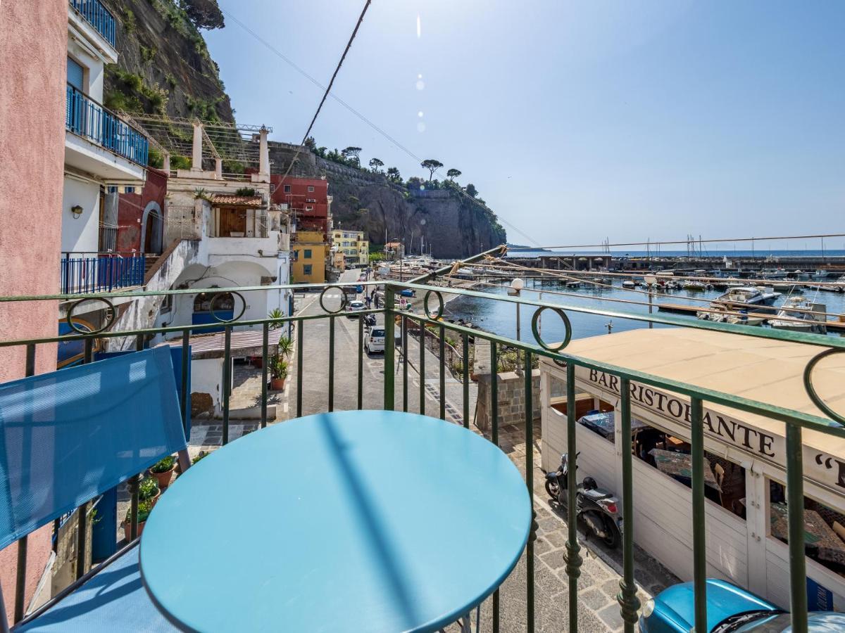 Casa Mariarosa - Seaside Apartment With Balcony Пьяно-ди-Сорренто Экстерьер фото