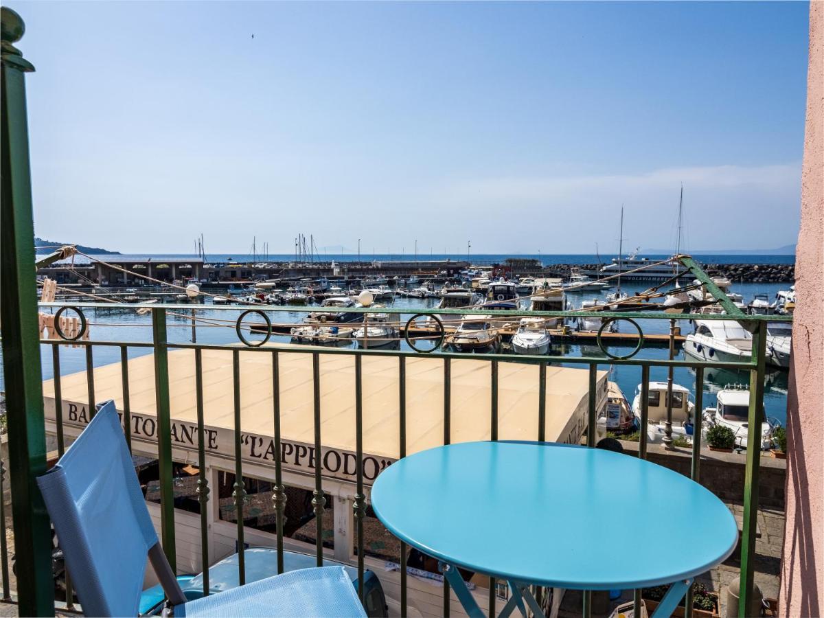 Casa Mariarosa - Seaside Apartment With Balcony Пьяно-ди-Сорренто Экстерьер фото