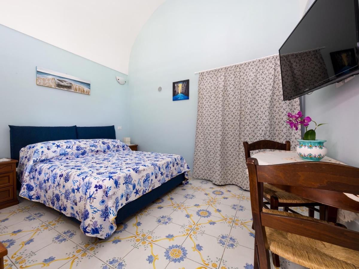 Casa Mariarosa - Seaside Apartment With Balcony Пьяно-ди-Сорренто Экстерьер фото